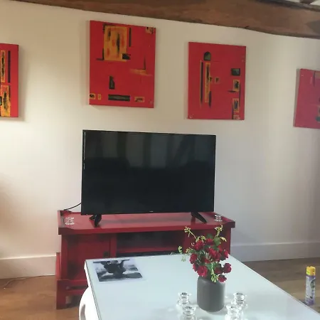 Apartment Coeur Dampierre - Troyes