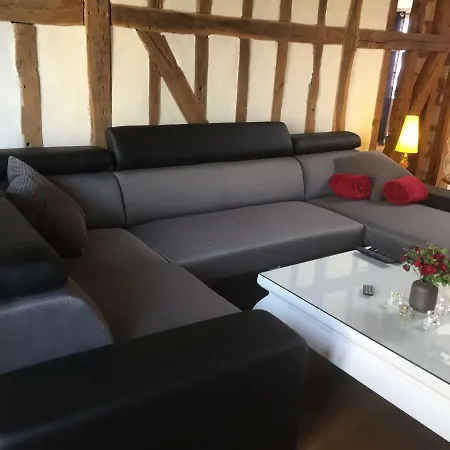 Apartment Coeur Dampierre - *