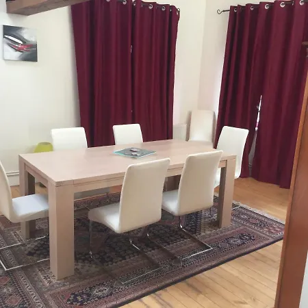 Coeur Dampierre - Apartment