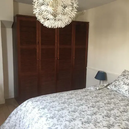 Apartment Coeur Dampierre -