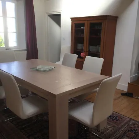 Coeur Dampierre - Apartment