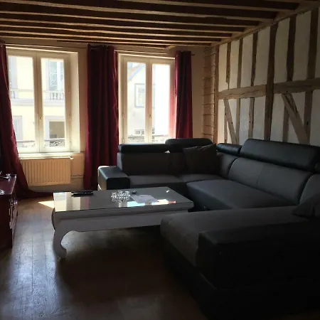 Coeur Dampierre - Apartment
