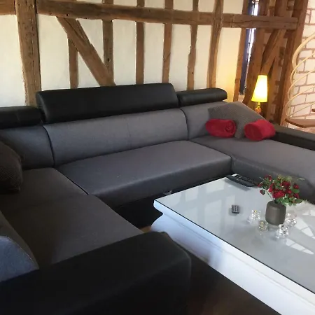 Apartment Coeur Dampierre -