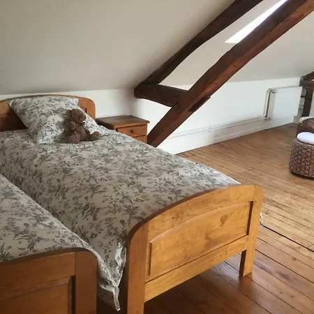 Apartment Coeur Dampierre - Troyes