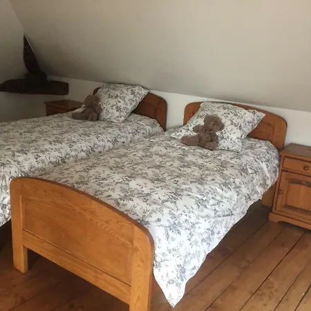 Apartment Coeur Dampierre - *
