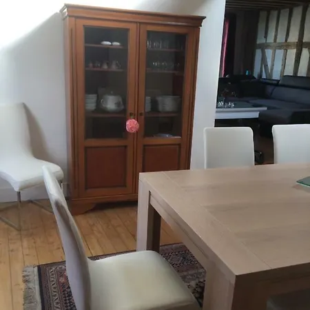 Coeur Dampierre - Apartment