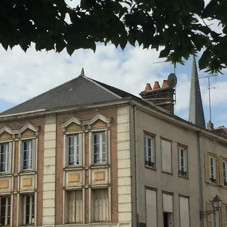 Apartment Coeur Dampierre -