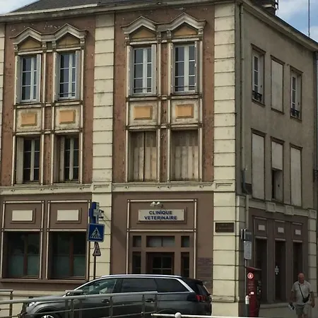 Apartment Coeur Dampierre - Troyes