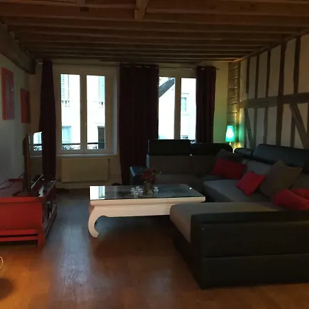 Coeur Dampierre - Apartment *